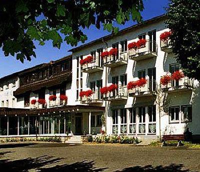 фото отеля Berghotel Rheinblick