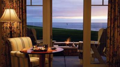 фото отеля The Ritz Carlton Half Moon Bay