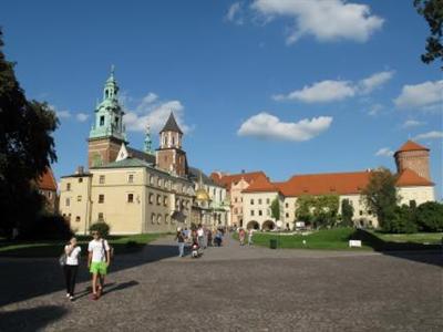 фото отеля Aparthotel Stare Miasto Krakow