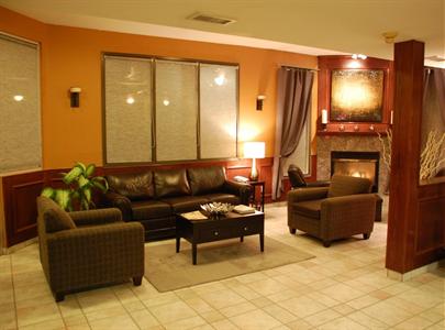 фото отеля BEST WESTERN Strathmore Inn