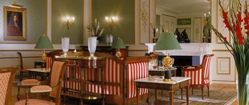фото отеля Beau-Rivage Palace