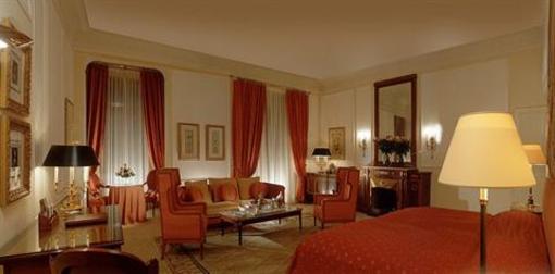 фото отеля Beau-Rivage Palace