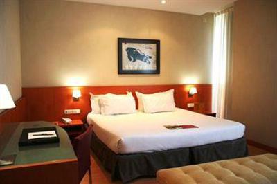 фото отеля Silken St. Gervasi Hotel