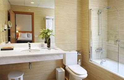 фото отеля Silken St. Gervasi Hotel