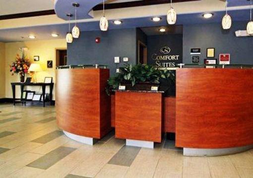 фото отеля Comfort Suites Atlanta / Kennesaw