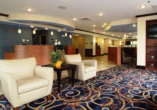 фото отеля Comfort Suites Atlanta / Kennesaw