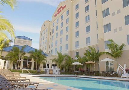 фото отеля Hilton Garden Inn Miami Airport West