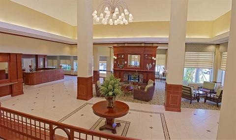 фото отеля Hilton Garden Inn Miami Airport West