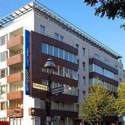 фото отеля Art'appart Suiten Hotel Berlin