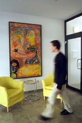 фото отеля Art'appart Suiten Hotel Berlin