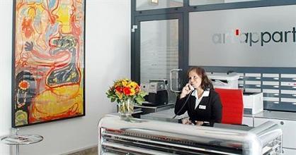 фото отеля Art'appart Suiten Hotel Berlin