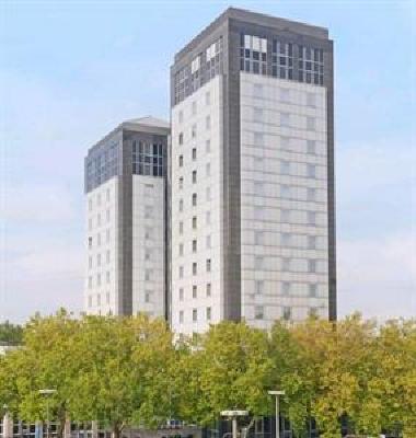 фото отеля Park Inn by Radisson Bochum