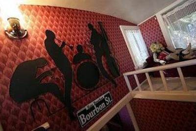 фото отеля Featherbed Railroad Bed & Breakfast Resort