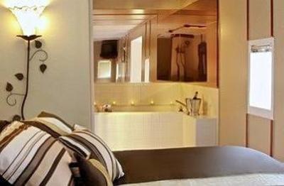 фото отеля Featherbed Railroad Bed & Breakfast Resort