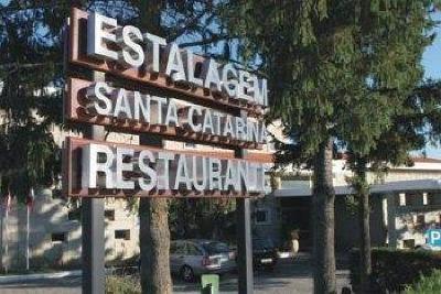 фото отеля Estalagem Santa Catarina