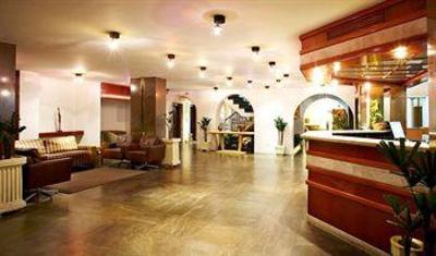 фото отеля Florianopolis Palace Hotel