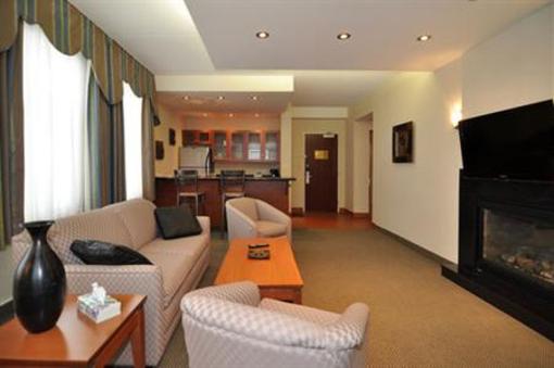 фото отеля BEST WESTERN Orangeville Inn & Suites