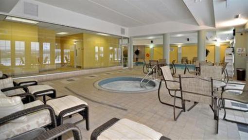 фото отеля BEST WESTERN Orangeville Inn & Suites
