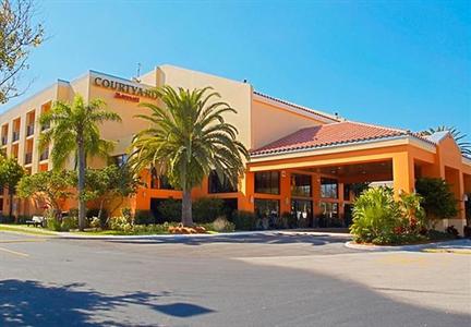 фото отеля Courtyard by Marriott Boynton Beach