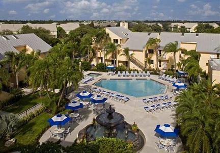фото отеля Courtyard by Marriott Boynton Beach