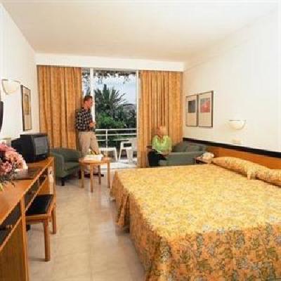 фото отеля Protur Sa Coma Playa Hotel & Spa Sant Llorenc Des Cardassar