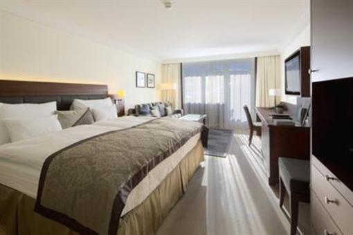 фото отеля Hotel Mont Cervin Palace