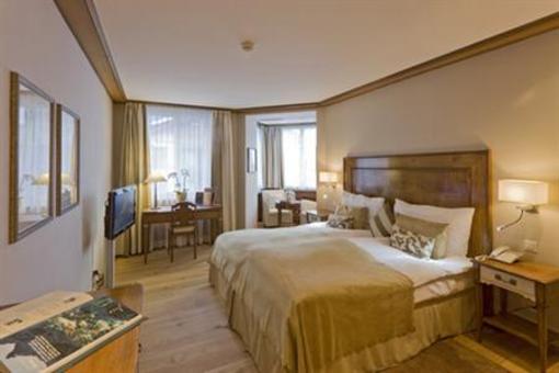 фото отеля Hotel Mont Cervin Palace