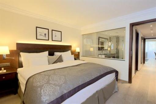 фото отеля Hotel Mont Cervin Palace