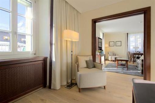 фото отеля Hotel Mont Cervin Palace