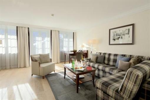 фото отеля Hotel Mont Cervin Palace