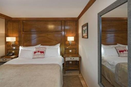 фото отеля Hotel Mont Cervin Palace