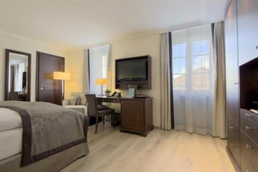 фото отеля Hotel Mont Cervin Palace