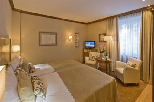 фото отеля Hotel Mont Cervin Palace