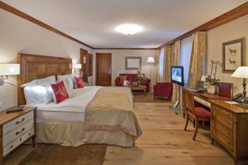 фото отеля Hotel Mont Cervin Palace