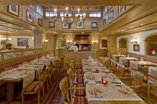 фото отеля Hotel Mont Cervin Palace