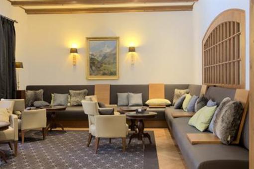 фото отеля Hotel Mont Cervin Palace