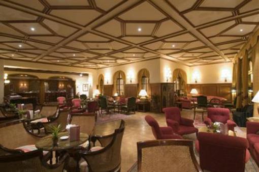 фото отеля Hotel Mont Cervin Palace