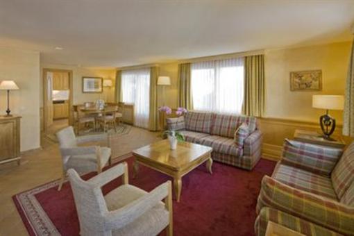 фото отеля Hotel Mont Cervin Palace