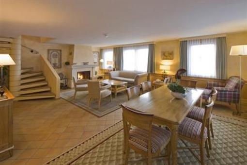 фото отеля Hotel Mont Cervin Palace