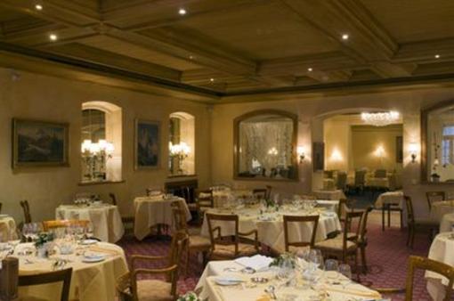 фото отеля Hotel Mont Cervin Palace