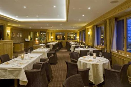 фото отеля Hotel Mont Cervin Palace