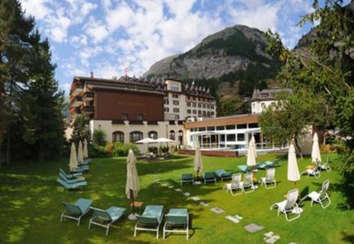 фото отеля Hotel Mont Cervin Palace