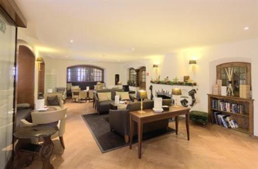 фото отеля Hotel Mont Cervin Palace