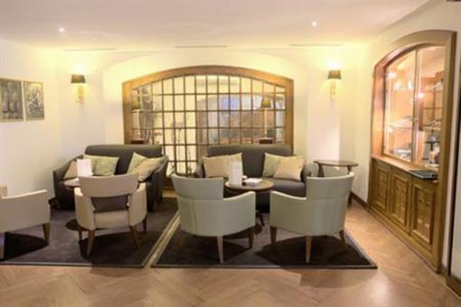 фото отеля Hotel Mont Cervin Palace