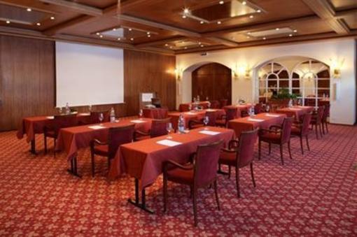фото отеля Hotel Mont Cervin Palace