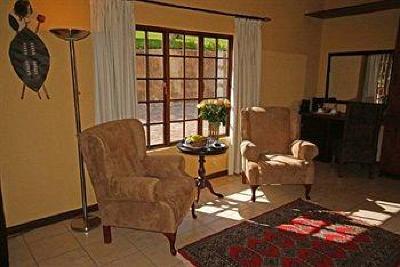 фото отеля Abangane Guest Lodge