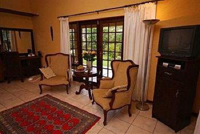 фото отеля Abangane Guest Lodge