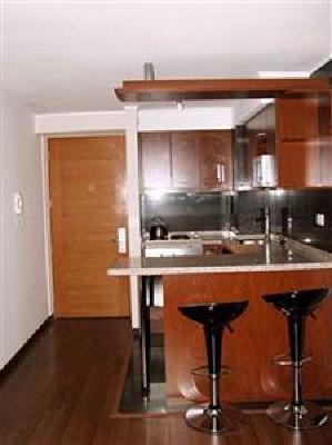 фото отеля RQ Central Suites Santiago