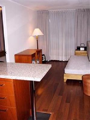 фото отеля RQ Central Suites Santiago