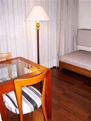 фото отеля RQ Central Suites Santiago
